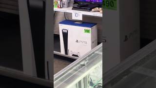 Pawn Shop Selling PS5 Console for 490 [upl. by Dott]