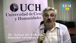 Entrevista al Dr Julián de Zubiría [upl. by Dorison]