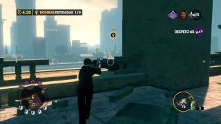 Saints Row The Third Final Mission save Shaundi [upl. by Zehcnas]