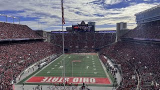 Ohio State fans paying high prices for tickets to the Michigan game [upl. by Joshuah796]