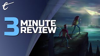 OXENFREE II Lost Signals  Review in 3 Minutes [upl. by Suzette242]