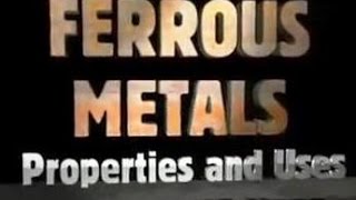 Aircraft Ferrous Metals [upl. by Arola]