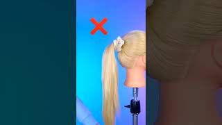 Hairtail hack zop frisuren frisurentutorial haartutorial [upl. by Atiuqihc]