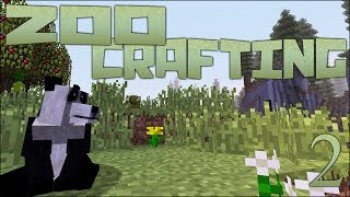 Snake Eggs and Meteors 🐘 Zoo Crafting Episode 2 [upl. by Dweck984]