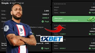 nouvelle astuces fifa pour gagner a chaque fois 1xbet astuces [upl. by Arnon852]