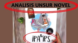 ANALISIS UNSUR NOVEL  IPA amp IPS [upl. by Ahsieit339]