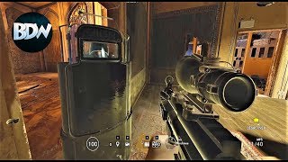 DOC VS MONTAGNE  DUEL TENDU  Rainbow Six Siege • BEST MOMENTS 42 FR [upl. by Trumaine733]