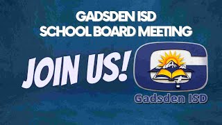 GISD School Board Meeting [upl. by Lowis]