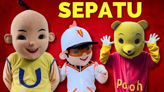 Sepatu Yang Hilang 🤡 Drama Badut Boboiboy dan OndelOndel Betawi eps14 [upl. by Correy]