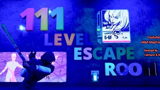 111 Level Escape Room [upl. by Alleber]