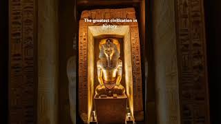 The greatest civilization in history is the ancient Pharaonic civilization Egypt civilization [upl. by Deragon]