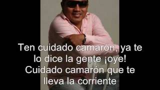 Dayron y el BoomCamaron 2009 letra [upl. by Neehs]