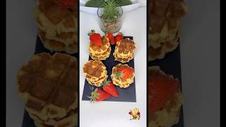 GALETTE CONGOLAISE recette galette congo food recettefacile [upl. by Ajan]