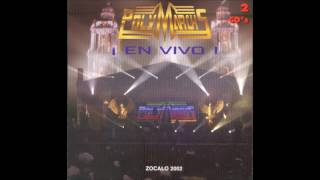 Polymarchs quot¡En Vivo Zocalo 2002quot DISCO 1 SESSION UNDERGROUND [upl. by Tulley]