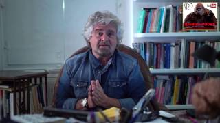 YTP ITA  Beppe Grillo ha rotto le pialle [upl. by Bilek]