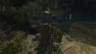 Shadow of the Tomb Raider  Underworld Gate Tomb [upl. by Ivor643]