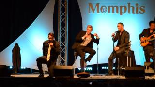 Ernie Haase  a la Elvis  in Memphis Tennessee [upl. by Eneluj]