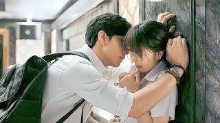 popular boy fall in love with cute girl 💗 New Korean Mix Hindi Songs 💗 Kdrama 💗school love story💗 [upl. by Ajroj]