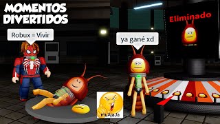 PENA DE MUERTE MOMENTOS DIVERTIDOS ROBLOX [upl. by Stannwood]