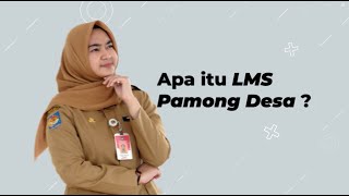 Video Tutorial LMS Pamong Desa [upl. by Norag]