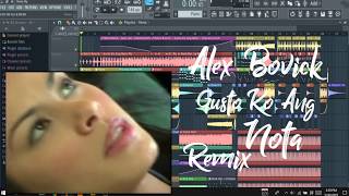 Gusto ko ang Nota Remix  Alex Bovick [upl. by Nevetse365]