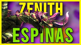 Great Design Terrible Status  Zenith Espinas [upl. by Clarabelle]