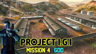 project igi mission 4 gameplay projectigi1 gameplay kforkiro funny [upl. by Teage]