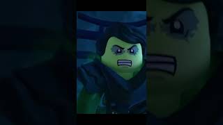 The elemental master of wind lego ninjago lloyd legoninjago season5 dragonsrising ninjagoedit [upl. by Lipinski572]