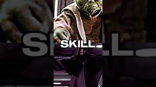 Yoda ROTS vs Palpatine ROTS  starwars [upl. by Marion]