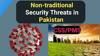 Non traditional security threats in pakistan part 1 Politics and Media Hindi Urdu [upl. by Sirdna152]