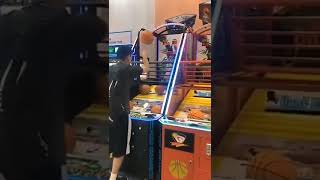 Basketball Arcade Game Machine [upl. by Lateehs345]