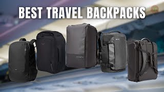 Best Travel Backpack 2023 Upgrade Your Travel Game [upl. by Renat]