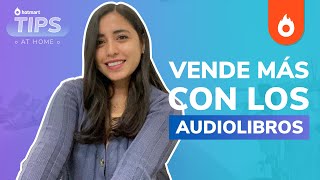 ¿Cómo crear un Audiolibro 7 pasos para grabar y empezar a vender [upl. by Dysart]