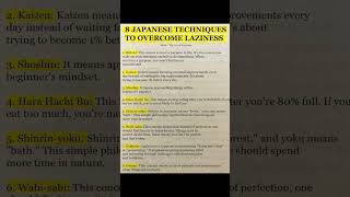 Overcome your lazinessmotivationalquotes fyp shorts [upl. by Iaj395]