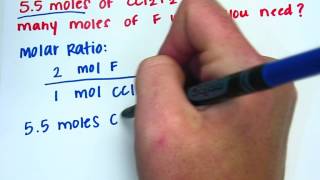 Molar Ratio Chemistry [upl. by Niu48]