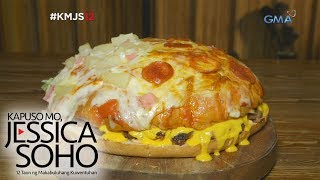 Kapuso Mo Jessica Soho Burgers pa more [upl. by Moor]