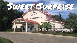 Explore the Amazing Smuckers Store amp Visitors Area [upl. by Nicolella]