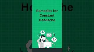 Instant Headache Relief in Seconds 💆‍♂️💆‍♀️ HeadacheRelief HealthTips NaturalRemedies Wellness [upl. by Eznyl]