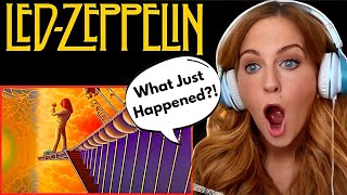 Hearing Led Zeppelin Stairway to Heaven For the First Time [upl. by Ramuk414]