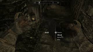 How to get Skeever Cage key to free Skritch the skeever  Skyrim [upl. by Anima301]