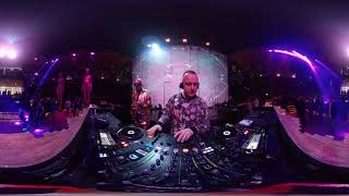 Syntheticsax amp Dj Skay  Live from club WOW Moscow 360 [upl. by Mcmillan]