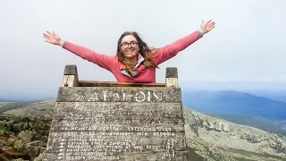 Appalachian Trail Thru Hike 2015 KATAHDIN [upl. by Ydoj768]