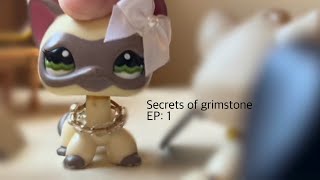 The secrets of Grimstone  New town new people  EP 1 [upl. by Klemm]