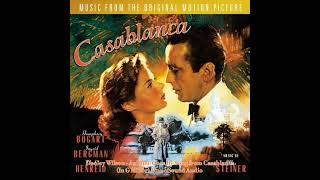 Dooley Wilson  As Time Goes By Song from Casablanca In G Minor MusicSound Audio [upl. by Gnivri]