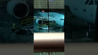 Muscat International Airport new shots video2024 [upl. by Rog]