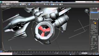 Use Starcraft 2 3D models in After Effects Free Banshee given [upl. by Lorenza]