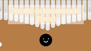 Canción de intensamente Cover [upl. by Divod]