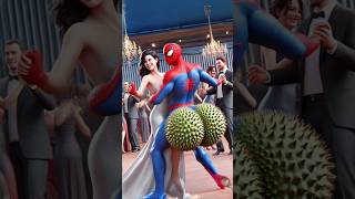 👉bokongdurian BS473 Spidey’s Dance Moves Smooth or Spiky 💃🕸️🍈 [upl. by Aohsoj700]