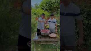 🥩Mol goshtini eng mazali qismdan tayyorlangan yumshoq Jiz 😋 nima deb oylislar qanaqa chiqdi🙂 [upl. by Eniron]