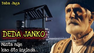 MAJKA JE MISLILA DA JE DEDA KRIV ZA NESTANAK NJENOG BRATA  BABA JAGA JEZIVA PRICA Radio Drama [upl. by Lihka533]